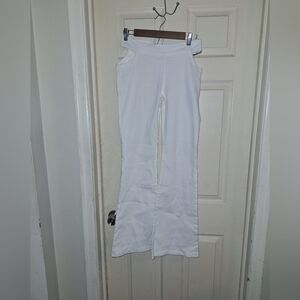 Adika sexy white jeans size Medium